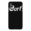 cort guitars new iPhoneX Case