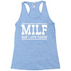 milf Racerback Tank