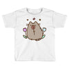 Pusheen The Cat Toddler T-shirt