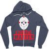 No Lives Matter Zipper Hoodie
