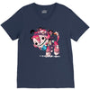 literature monkey V-Neck Tee
