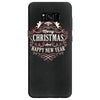 christmas happy new years Samsung Galaxy S8