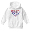 perfect dog love Youth Hoodie