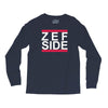 new hot zef side die antwoord Long Sleeve Shirts