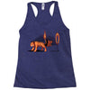 basic trainingbasic training Racerback Tank