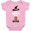 The Witch Is In Baby Bodysuit