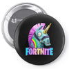 fortnite unicorn Pin-back button