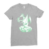 flight Ladies Fitted T-Shirt