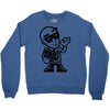 low life Crewneck Sweatshirt