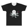 octopus All Over Men's T-shirt