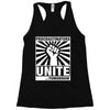 Procrastinators Unite Tomorrow Racerback Tank