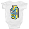 ybn gang Baby Bodysuit