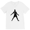 ronaldo V-Neck Tee