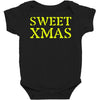 sweet xmas Baby Bodysuit