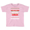 Santa Only Comes Once A Year Papaw Is Always Here To Cheer Toddler T-shirt