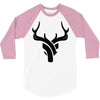 deer 3/4 Sleeve Shirt
