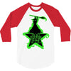 Wicked Musical 3/4 Sleeve Shirt