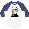 frankenstein 3/4 Sleeve Shirt
