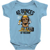 40 aaaounces Baby Onesie