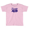 legends get admission in du Toddler T-shirt
