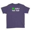 zombie fast food  funny Youth Tee
