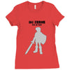 link not found Ladies Fitted T-Shirt
