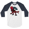 deadrex 3/4 Sleeve Shirt