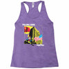 killing joke eighties Racerback Tank