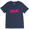 Logang Maverick V-Neck Tee