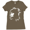 nikki sixx Ladies Fitted T-Shirt