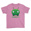 Final Space Chookity Youth Tee