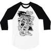 fuck the police 3/4 Sleeve Shirt