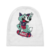 foxes Baby Beanies