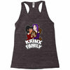 krinx family Racerback Tank