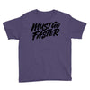 must go faster Youth Tee