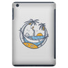 skull summer iPad Mini