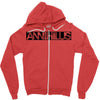 annihilus 2 Zipper Hoodie