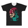 alien plant All Over Men's T-shirt