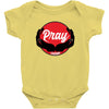 enjoy man Baby Bodysuit
