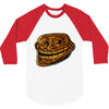 problem 3/4 Sleeve Shirt