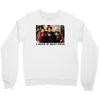 just a bunch of hocus pocus sanderson sisters Crewneck Sweatshirt