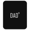 dad of 3 Mousepad