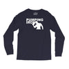 pump gym training bodybuilding workout keepfit weightlifting Long Sleeve Shirts