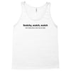 scotch funny t shirt anchorman beer college Tank Top