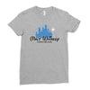 Malt Whiskey Ladies Fitted T-Shirt