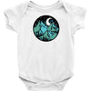 mountains Baby Onesie