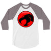 thundercats cool 3/4 Sleeve Shirt