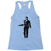 the road warrior Racerback Tank