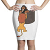 precipocket Pencil Skirts