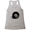 beat jet grind radio yellow Racerback Tank